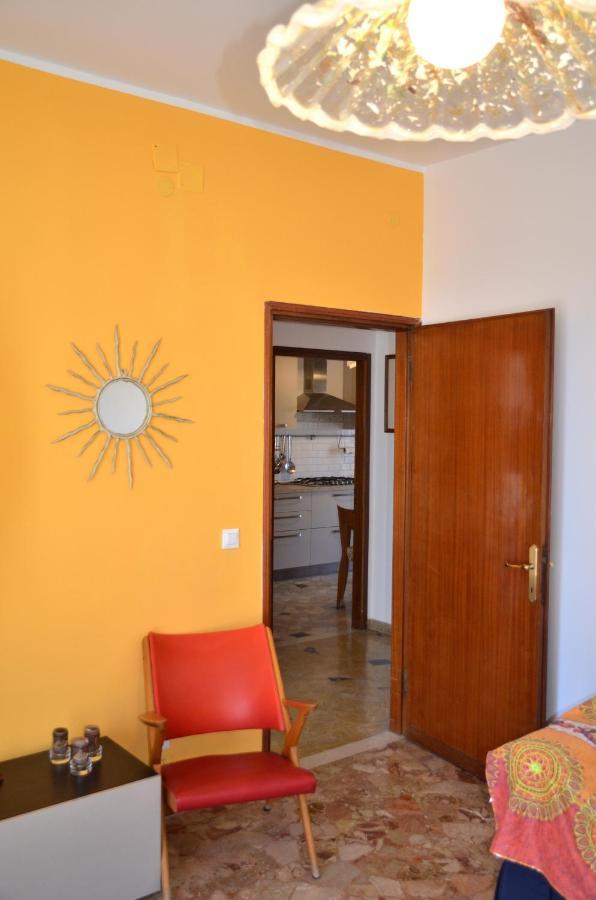 Rismondo Terrace Apartment Mestre Exterior photo