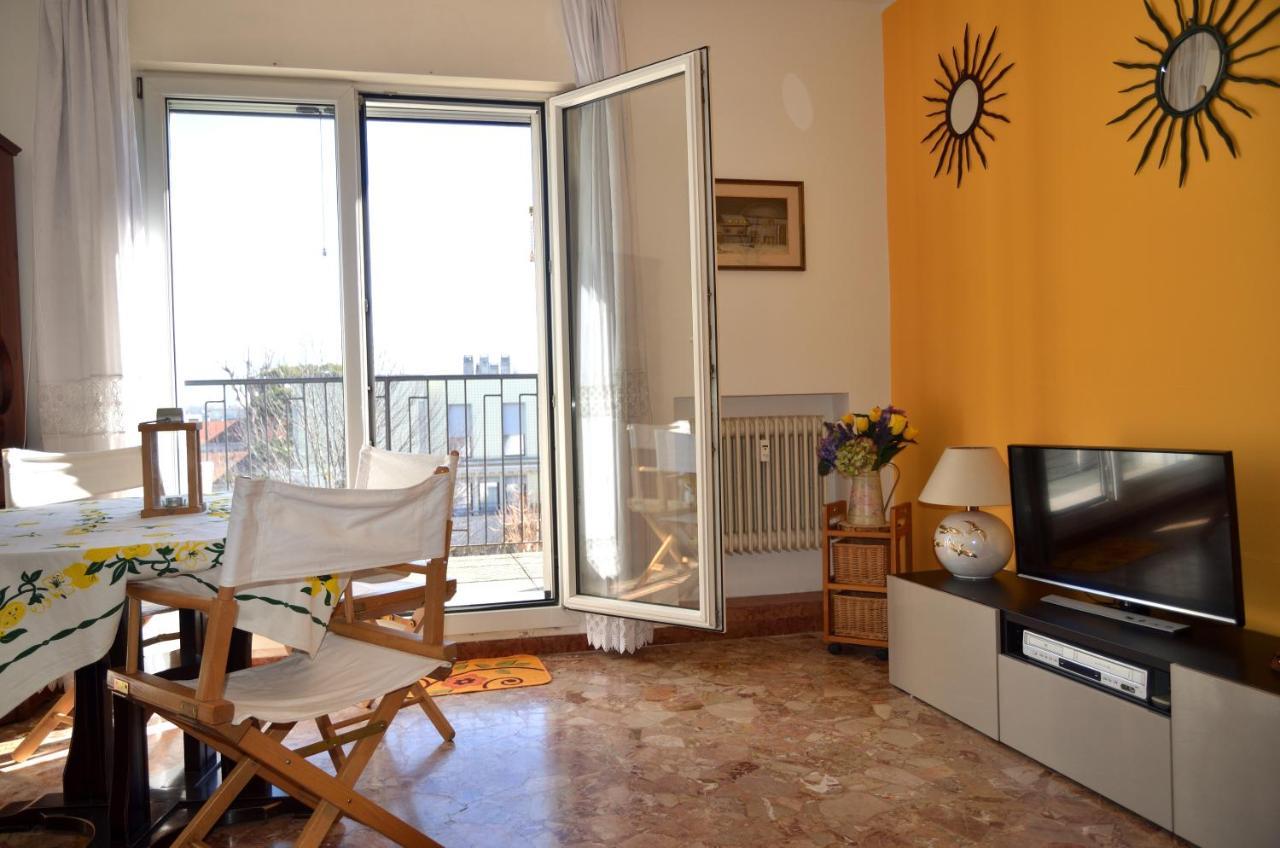 Rismondo Terrace Apartment Mestre Exterior photo