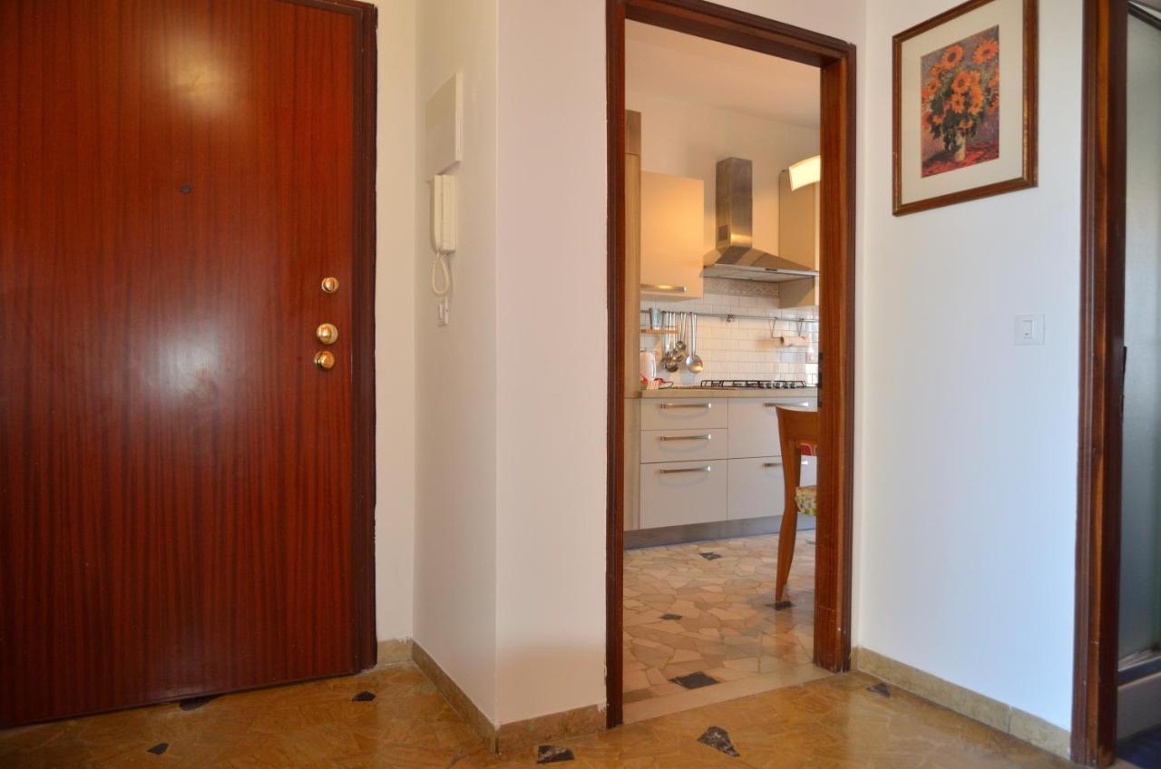 Rismondo Terrace Apartment Mestre Exterior photo