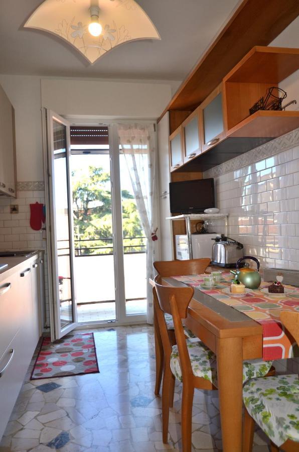 Rismondo Terrace Apartment Mestre Exterior photo