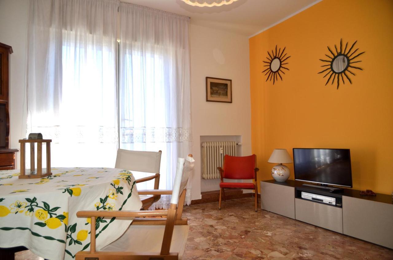 Rismondo Terrace Apartment Mestre Exterior photo