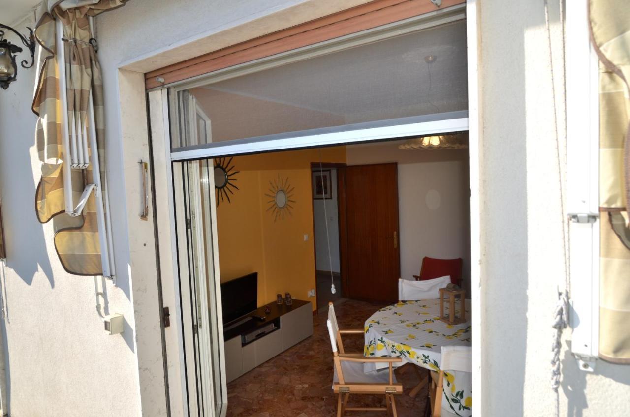 Rismondo Terrace Apartment Mestre Exterior photo